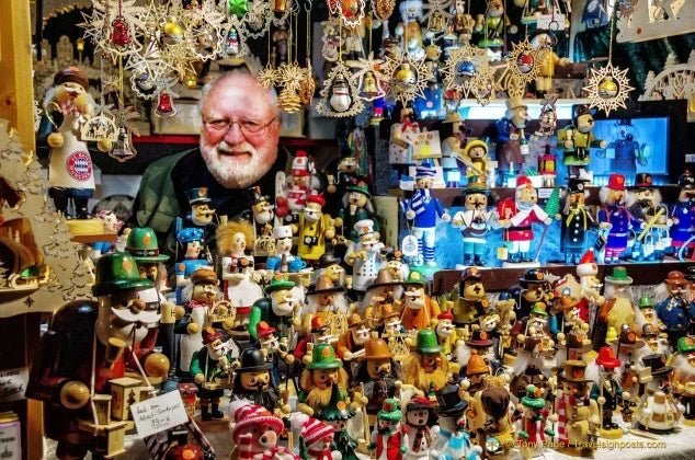 Top 10 Weihnachtsgeschenke von Berlins Weihnachtsmärkten