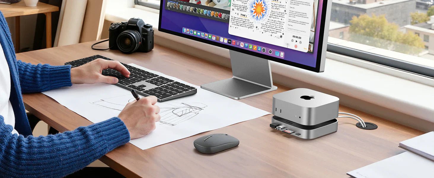 Homeoffice-Setup: Effizienz im Remote-Arbeitsplatz steigern