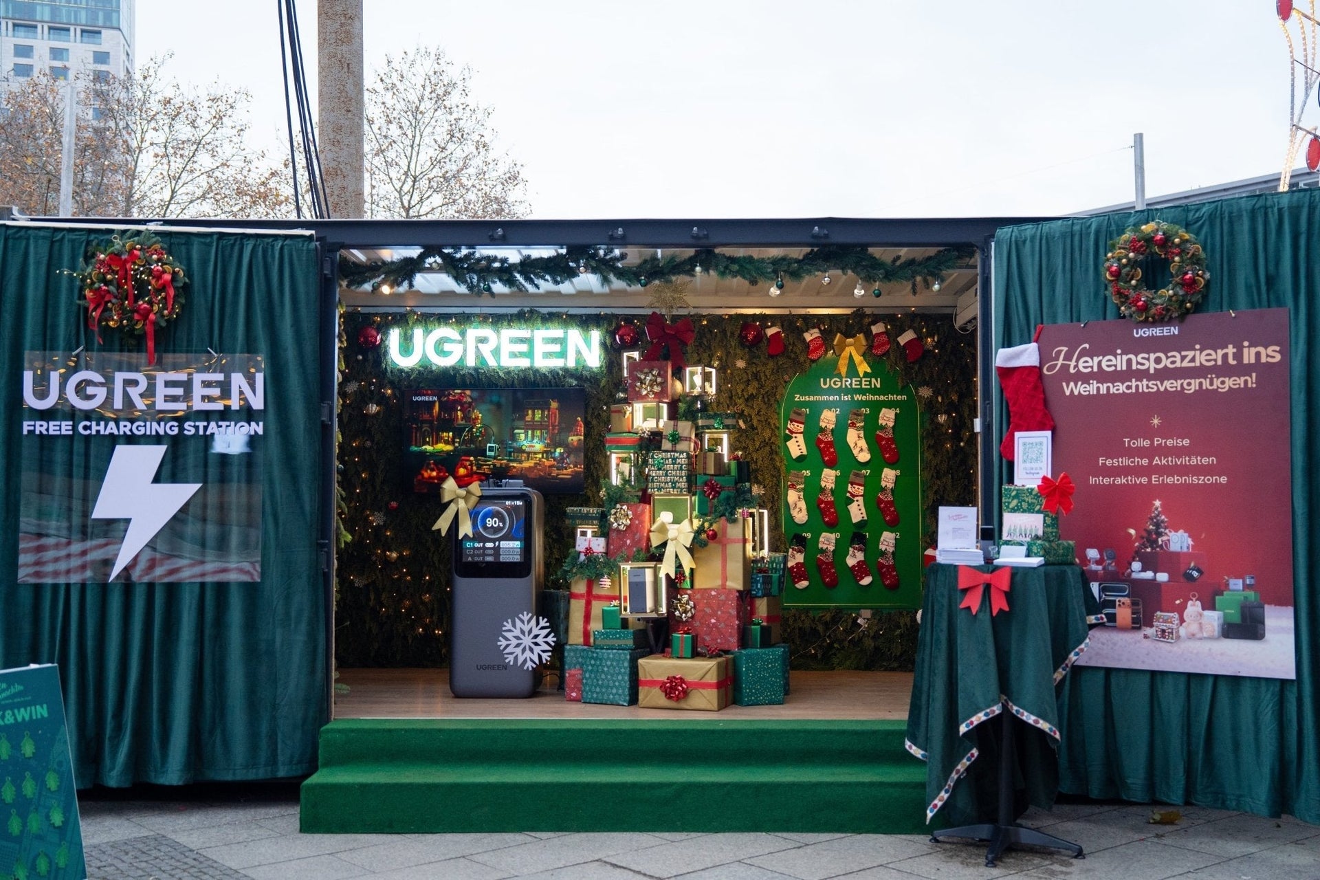 Entdecke 51 Berliner Weihnachtsmärkte 2025: Klassiker & Tipps