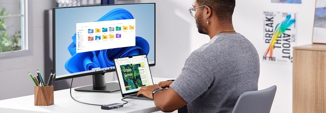 So verbinden Sie Ihren Laptop mit einem Monitor: Schritt-für-Schritt-Anleitung für Windows- und Mac-Nutzer - UGREEN DE