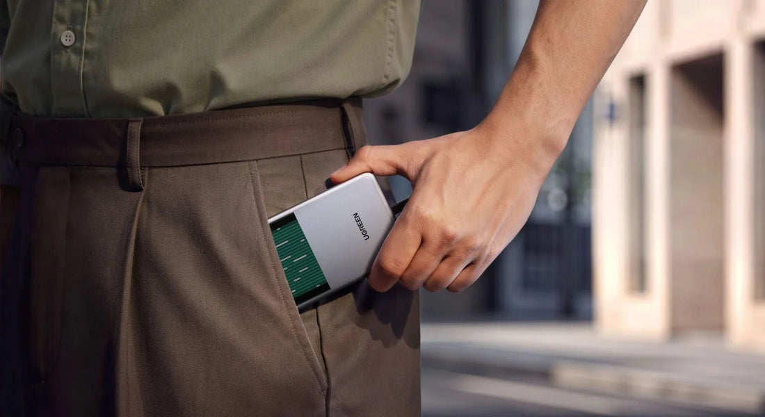 UGREEN MagFlow Pro vs. Anker MagGo Powerbank 2 Pro: Welche Qi2-Powerbank mit 25 W solltest du kaufen?