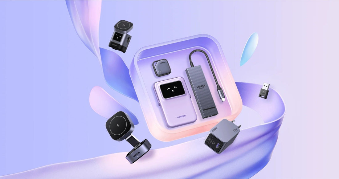 Die besten Muttertags-Tech-Geschenke & smarten Gadgets für 2025! - UGREEN DE