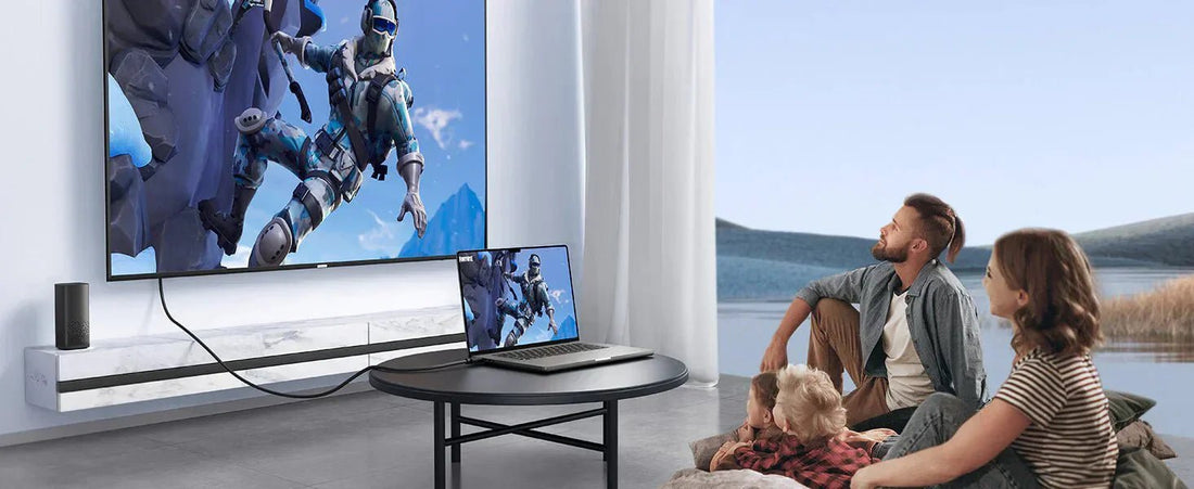 Von HD zu 4K: Eine vollständige Erklärung des Streamings in Ultra-HD - UGREEN DE