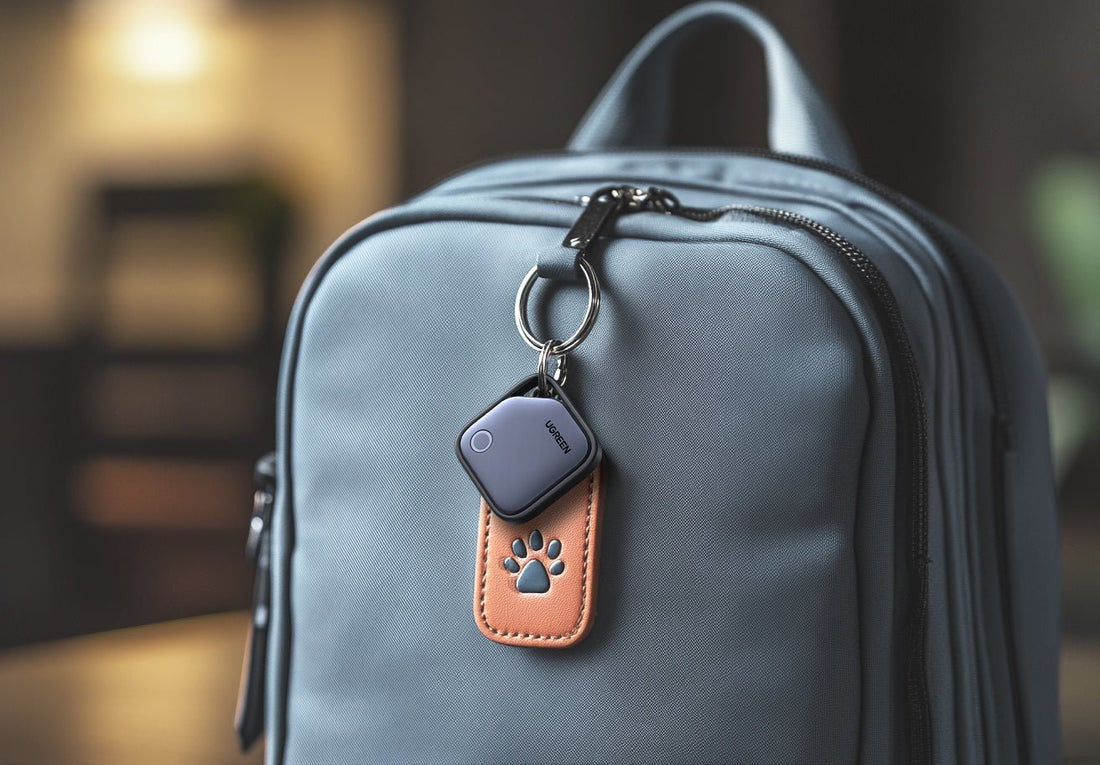 Wie du den Verlust deiner Tasche verhinderst: 6 clevere Tipps für mehr Sicherheit im Alltag - UGREEN DE