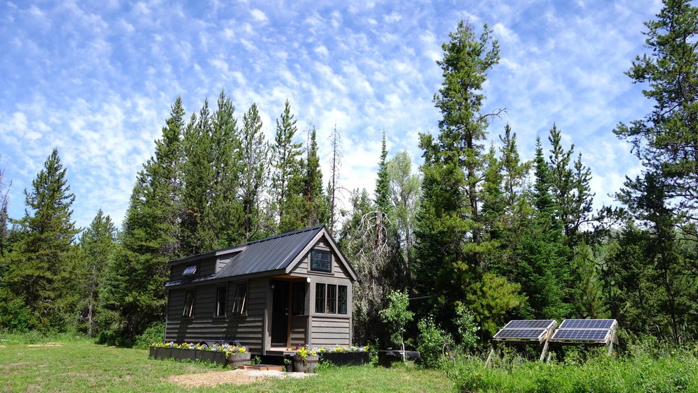Off-Grid Living 101: Alles, was Sie wissen müssen | Ultimativer Leitfaden 2023 - UGREEN DE