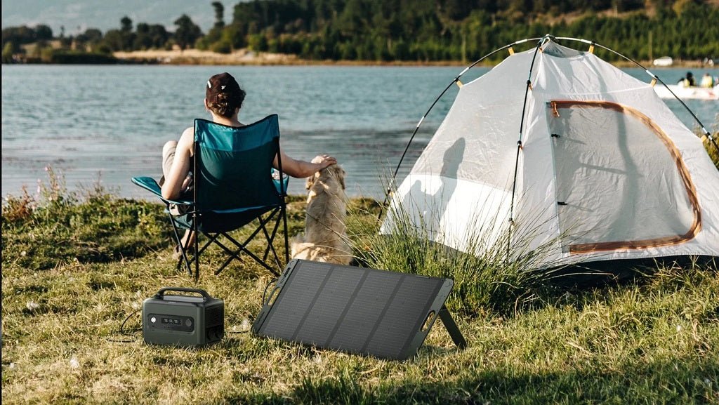Solargenerator 101: Was ist ein Solargenerator und wie funktioniert er? - UGREEN DE