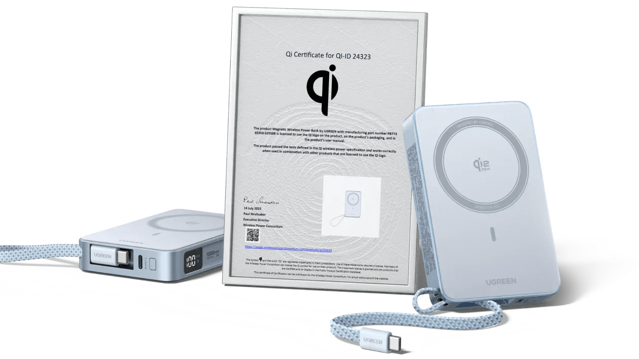Qi2 25W vs. MagSafe: Umfassender Vergleich