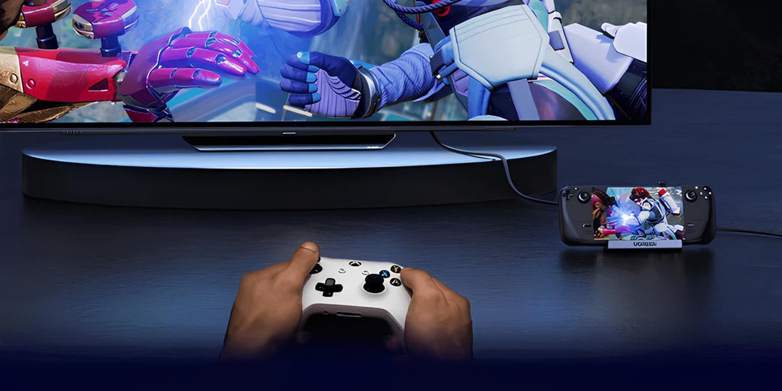 Steam Deck Controller Kompatibilitätsleitfaden: Das volle Potenzial Ihres Gamerlebnisses entfesseln - UGREEN DE