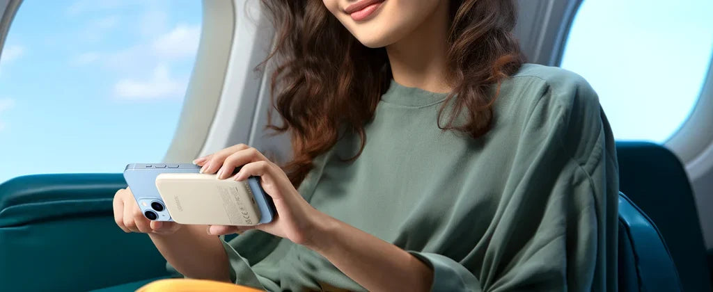 Powerbanks vs. tragbare Ladegeräte: Was ist der echte Unterschied?