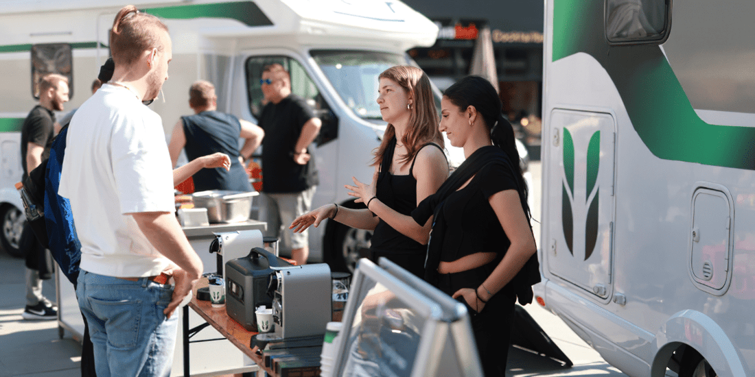 Ugreen PowerRoam Tragbare Powerstation startet in Berlin - UGREEN DE