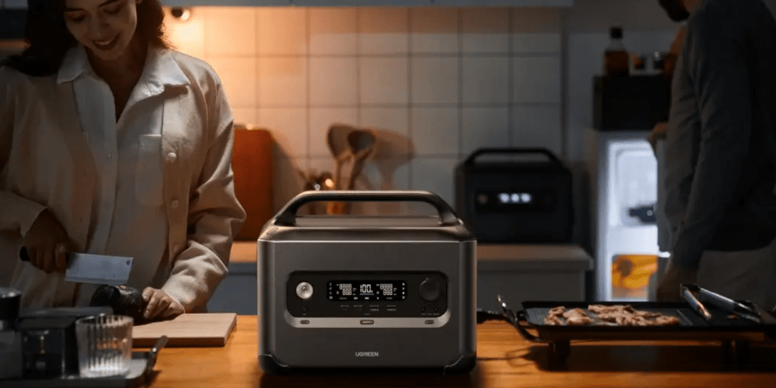 Ugreen PowerRoam-Serie - UGREEN DE