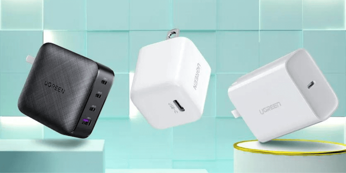 USB-C-Ladegeräte - UGREEN DE