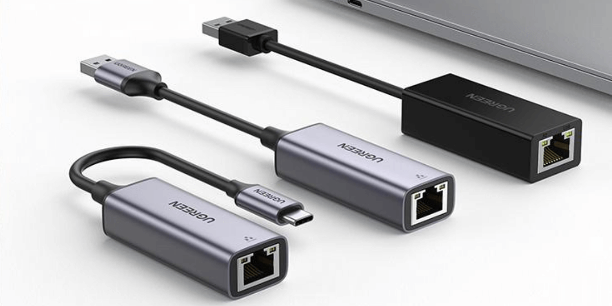 Der vollständige Leitfaden für einen USB-Ethernet-Adapter | UGREEN DE