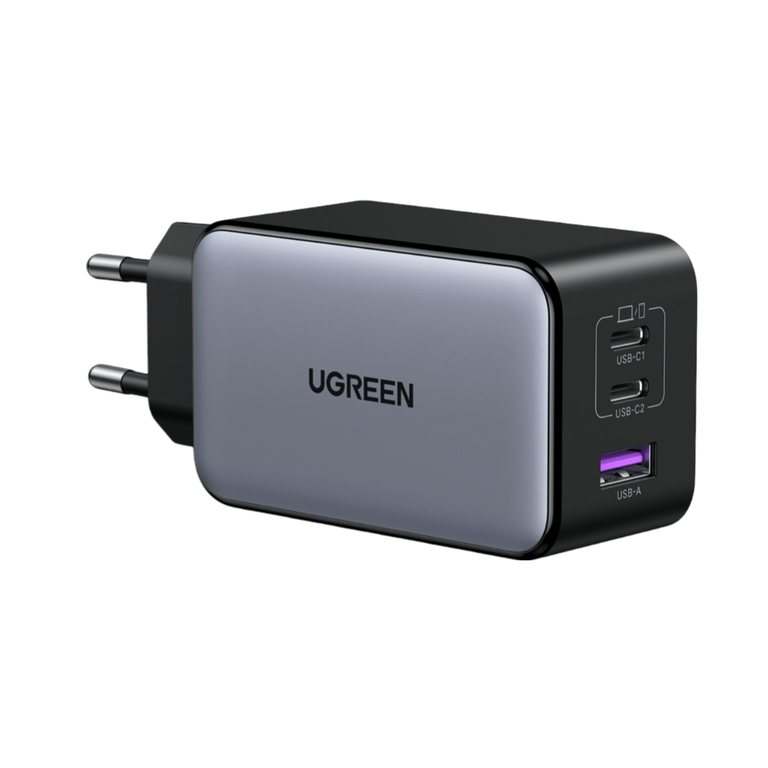UGREEN Nexode X 100W USB-C-Ladegerät mit USB-A-Anschluss