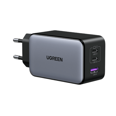 UGREEN Nexode X USB-C Ladegerät (100W, 3-Port , GaN)