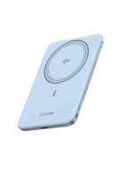 UGREEN MagFlow Air Magnetische Powerbank (5000mAh, Qi2 15W) - Powerbank