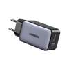 UGREEN USB-C Ladegerät (65W, 3-Ports, GaN)