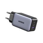 UGREEN USB-C Ladegerät (65W, 3-Ports, GaN)