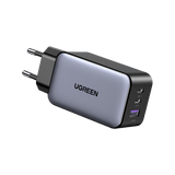 UGREEN USB-C Ladegerät (65W, 3-Ports, GaN)