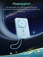UGREEN x Honkai: Star Rail Magnetische Powerbank (10.000mAh, 30W, Qi2 15W)