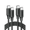 UGREEN 100W USB-C auf USB-C Ladekabel (2 Stück)