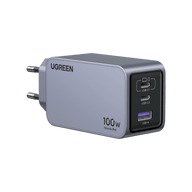 UGREEN Nexode Pro USB-C Mini Ladegerät (100W, 3-Ports, GaN)