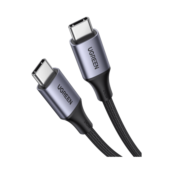 UGREEN 240 W USB-C auf USB-C PD 3.1 Ladekabel