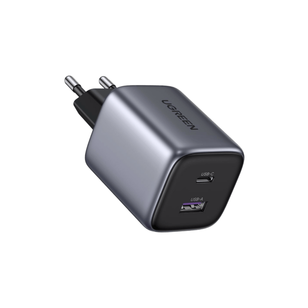 UGREEN Nexode Schnellladegerät (35W, 2-Port, GaN)