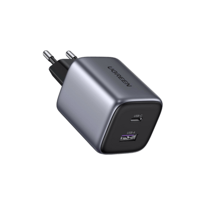 UGREEN Nexode Schnellladegerät (35W, 2-Port, GaN)