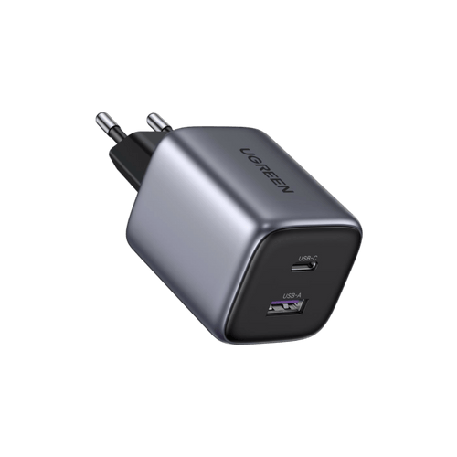 UGREEN Nexode Schnellladegerät (35W, 2-Port, GaN)