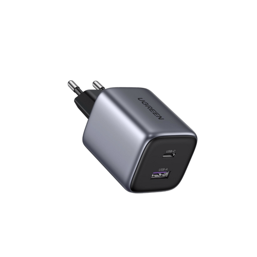 UGREEN Nexode Schnellladegerät (35W, 2-Port, GaN)