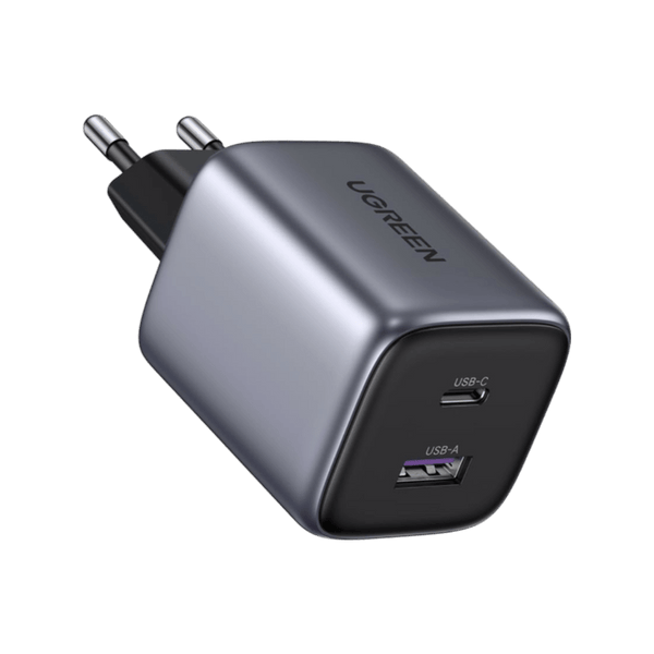 UGREEN Nexode Schnellladegerät (35W, 2-Port, GaN)