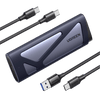 UGREEN USB 3.2 10Gbps M.2 NVMe & SATA Aluminium Gehäuse