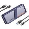 UGREEN 40Gbps M2 SSD Externe Festplattengehäuse
