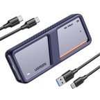 UGREEN 40Gbps M2 SSD Externe Festplattengehäuse