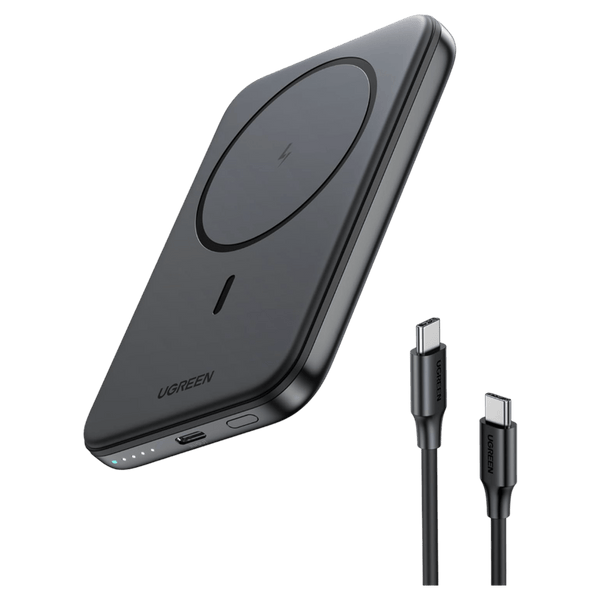 UGREEN 5000 mAh Wireless Magnetische Powerbank