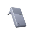 UGREEN Nexode Air Slim Ladegerät (65W, 3 - Port, Klappstecker) - Ladegerät