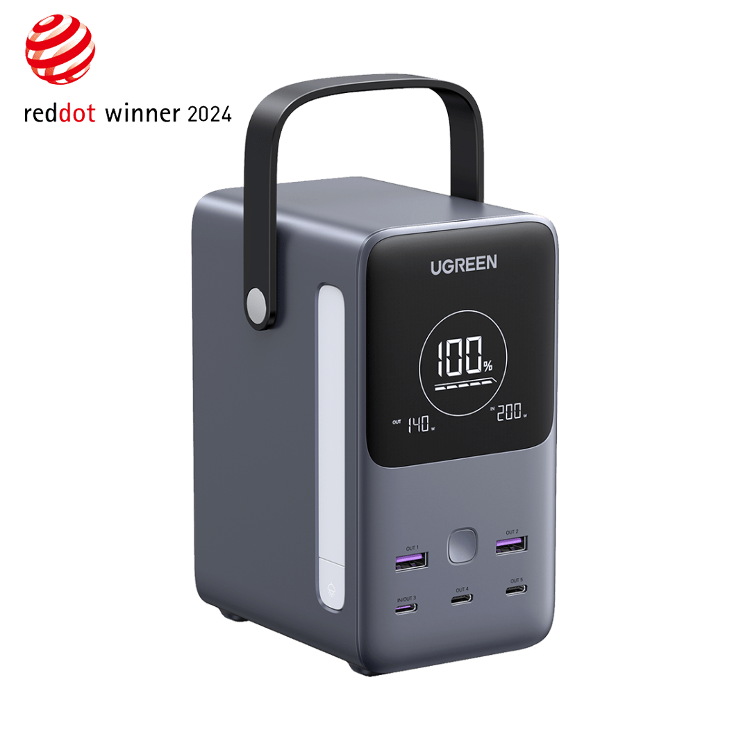 UGREEN48000mAh300WTragbaresPowerbank