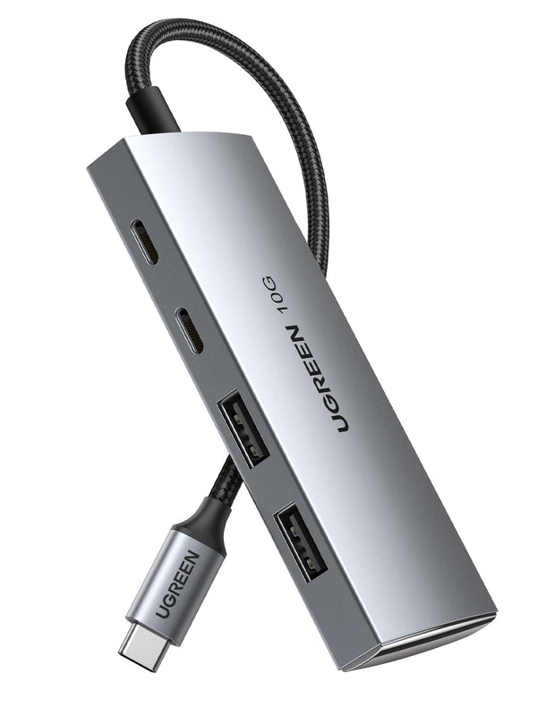 UGREEN USB-C Hub 10 Gbps mit USB-C 3.2 Ports