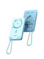 UGREEN x Honkai: Star Rail Magnetische Powerbank (10.000mAh, 30W, Qi2 15W)