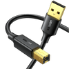 UGREEN USB Druckerkabel, Scanner Kabel
