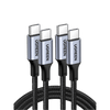 UGREEN 100W USB-C auf USB-C Ladekabel 2 Stück
