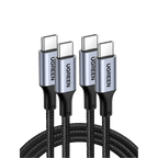 UGREEN 100W USB-C auf USB-C Ladekabel 2 Stück