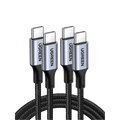 UGREEN 100W USB-C auf USB-C Ladekabel 2 Stück