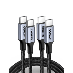 UGREEN 100 W USB-C auf USB-C Ladekabel 2 Stück