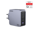 UGREEN Nexode Pro USB-C Ladegerät (160W, 4-Ports, GaN)