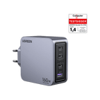 UGREEN Nexode Pro USB-C Ladegerät (160W, 4-Ports, GaN) - Ladegerät