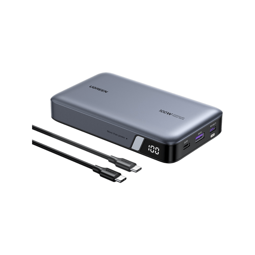 UGREEN Nexode Power Bank 20000mAh 100W