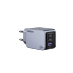UGREEN Nexode Pro USB-C Mini Ladegerät (65W, 3-Ports, GaN) - Ladegerät