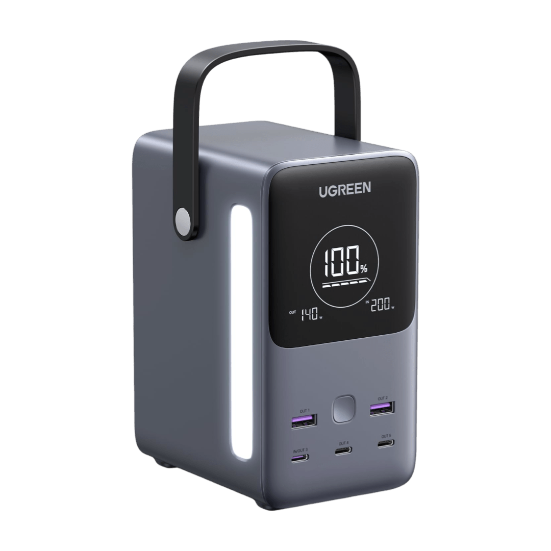 UGREEN 48000mAh 300W Tragbare Powerbank